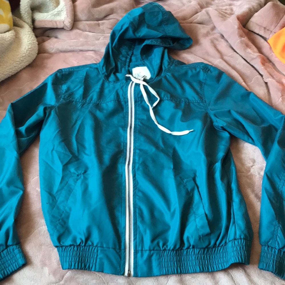 Jacket from zumiez